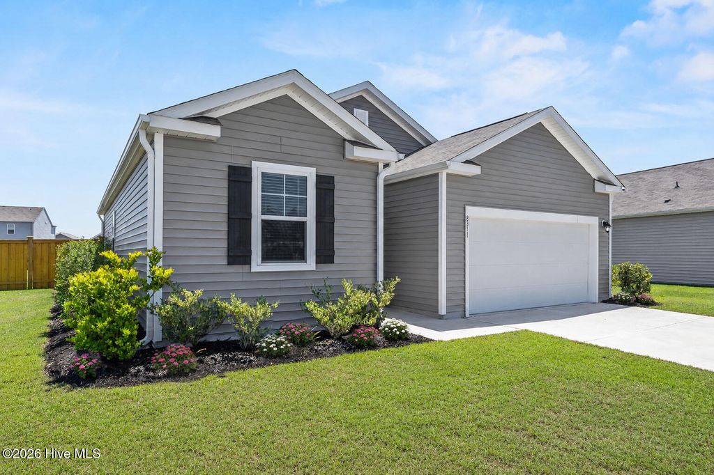 Photo of 8311 Slippery Elm Court, Winnabow, NC 28479 (MLS # 100575819)