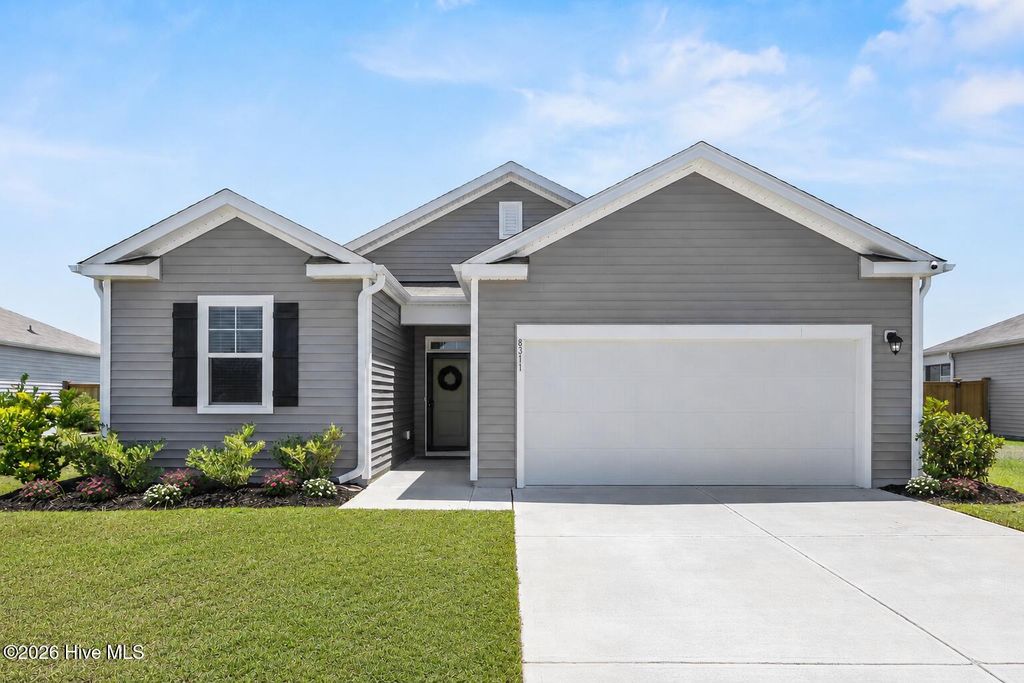 Photo of 8311 Slippery Elm Court, Winnabow, NC 28479 (MLS # 100575819)