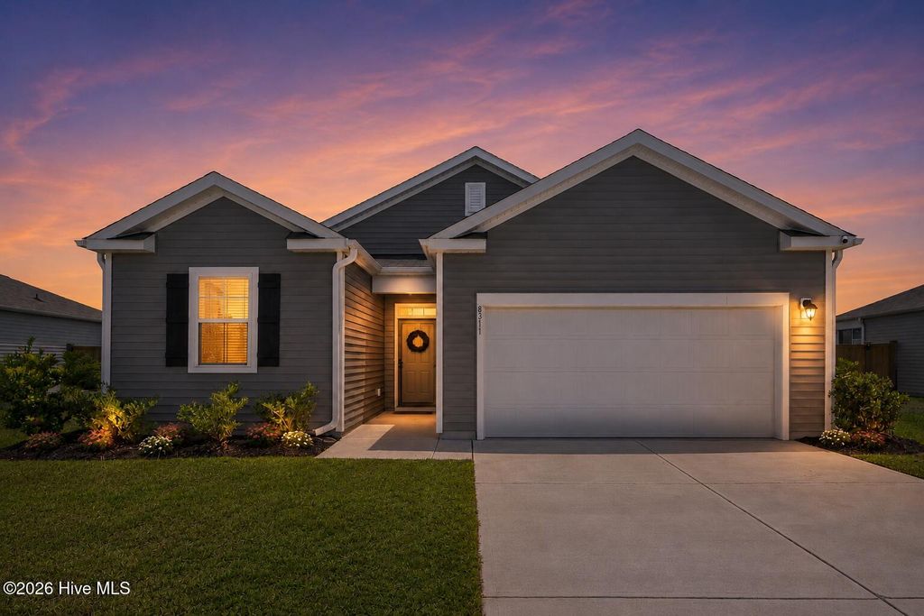 Photo of 8311 Slippery Elm Court, Winnabow, NC 28479 (MLS # 100575819)