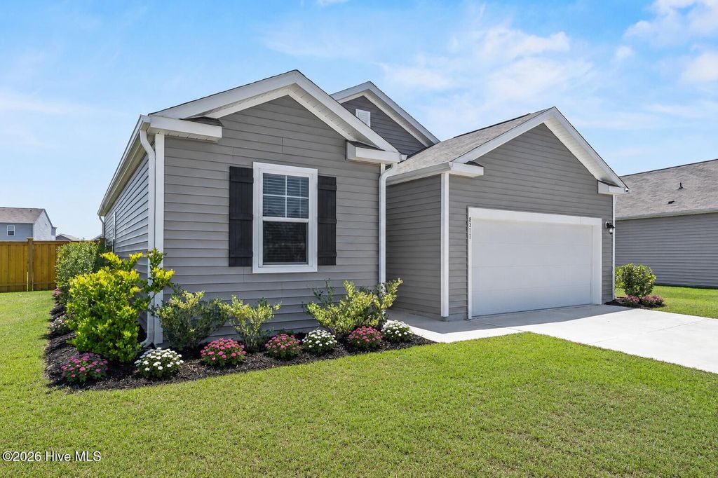 Photo of 8311 Slippery Elm Court, Winnabow, NC 28479 (MLS # 100575819)