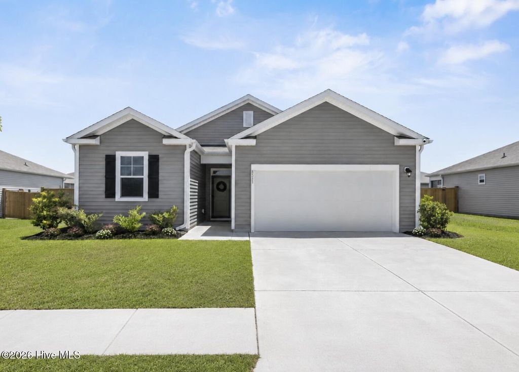 Photo of 8311 Slippery Elm Court, Winnabow, NC 28479 (MLS # 100575819)