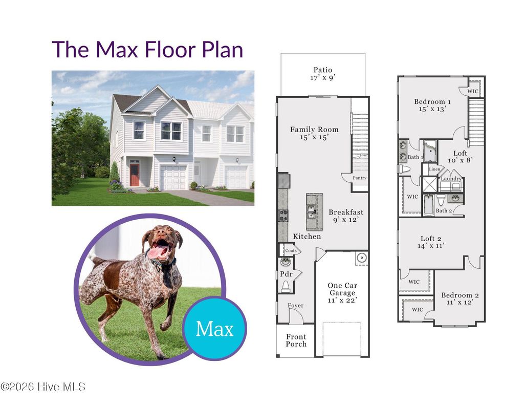 Photo of 7126 Fisk Drive NE # 94, Leland, NC 28451 (MLS # 100547505)