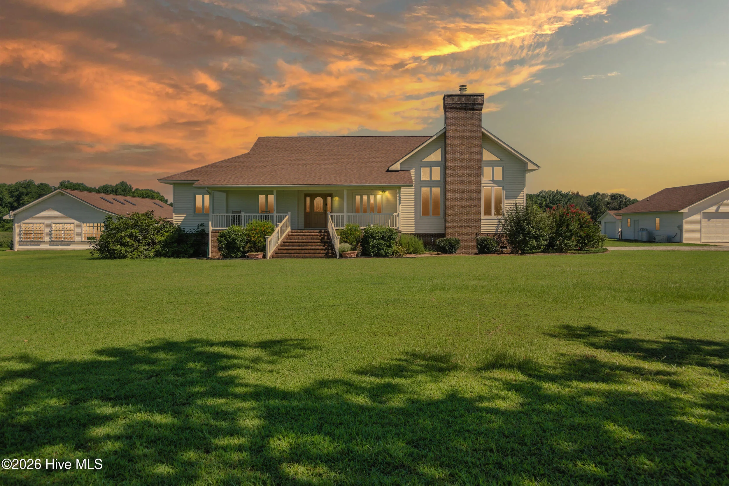 452 Vinson Mill Road, Murfreesboro, NC, 27855