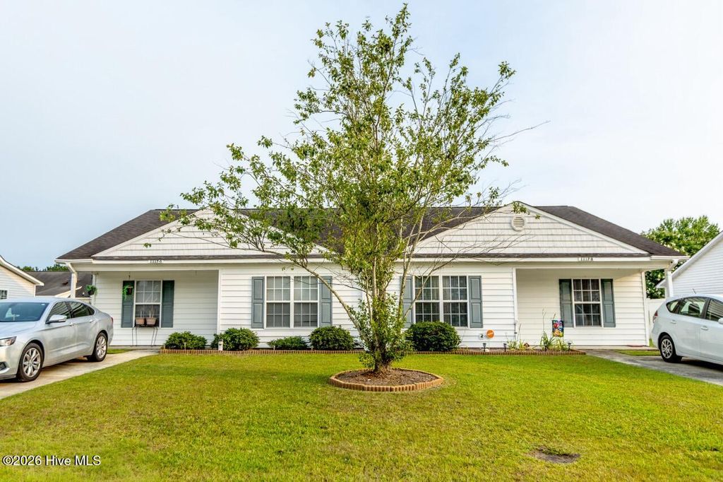 Photo of 1117 Masters Lane #A And B, Greenville, NC 27834 (MLS # 100589315)