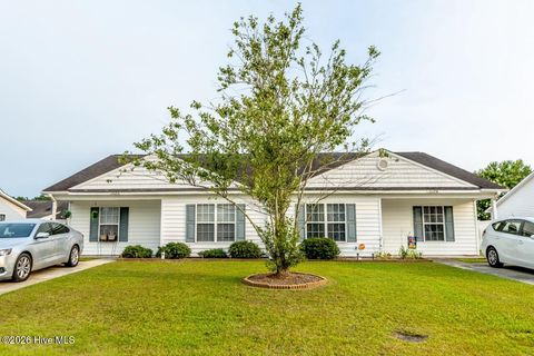 Homes For Sale - 1117 Masters Lane #A AND B<br/> Greenville, NC 27834