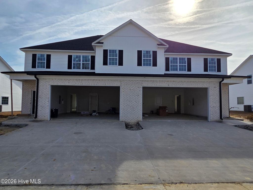 Photo of 2017 Dartford Drive #B, Greenville, NC 27834 (MLS # 100541207)