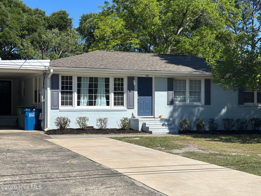 Photo of 216 Wood Dale Drive, Wilmington, NC 28403 (MLS # 100571417)