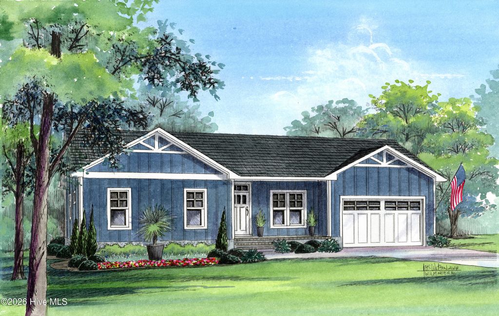 Photo of 6109 Gondolier Drive, New Bern, NC 28560 (MLS # 100570201)