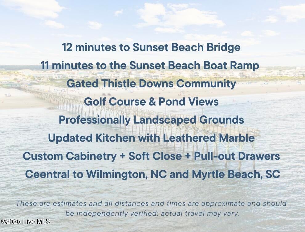 Photo of 8839 Carenden Court, Sunset Beach, NC 28468 (MLS # 100572483)