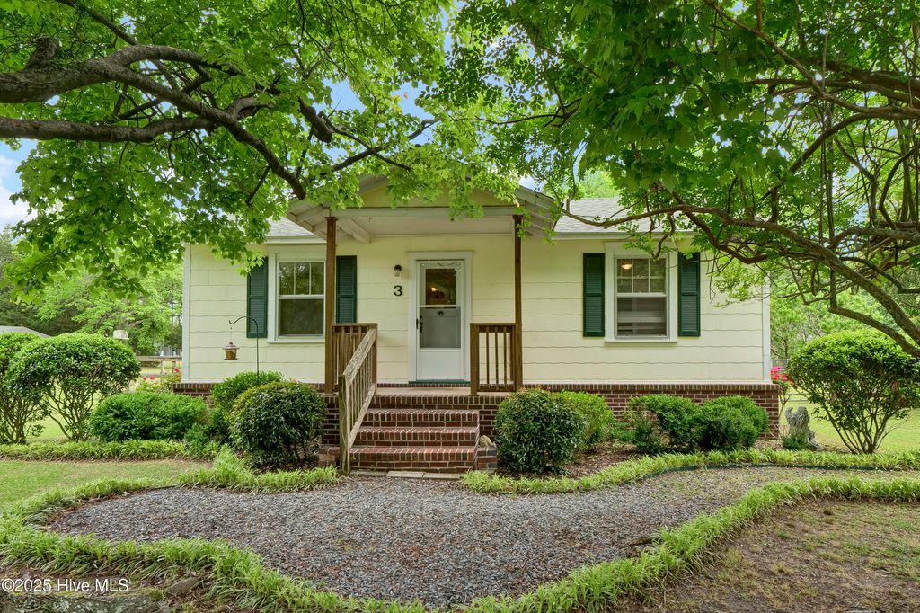 Photo of 3 Castle Farms Road, Castle Hayne, NC 28429 (MLS # 100503941)