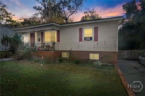 Apartment For Sale - 1619 E Anderson Street<br/> Savannah, GA 31404