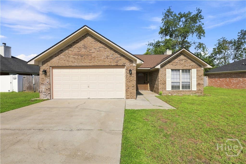 Photo of 176 Wayfair Lane, Hinesville, GA 31313 (MLS # SA362881)