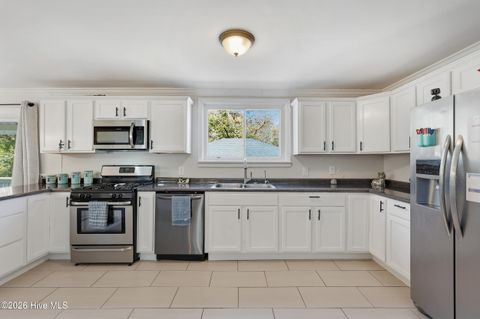 Tiny photo for 1941 Moss Street, Wilmington, NC 28403 (MLS # 100551685)