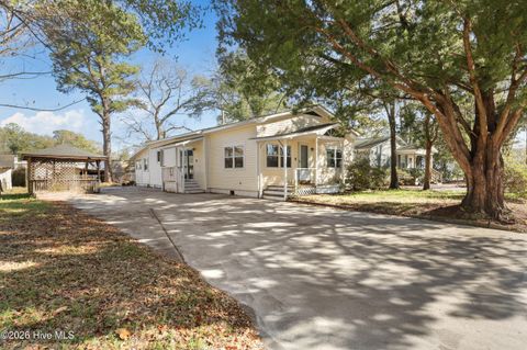 Tiny photo for 1941 Moss Street, Wilmington, NC 28403 (MLS # 100551685)