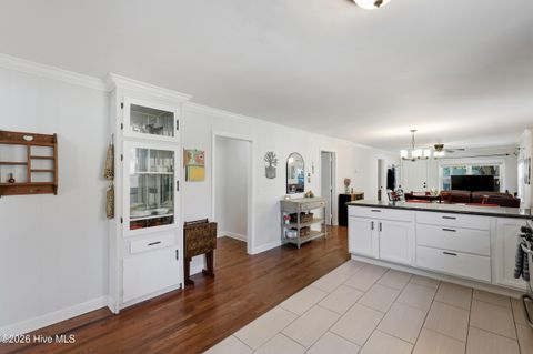 Tiny photo for 1941 Moss Street, Wilmington, NC 28403 (MLS # 100551685)