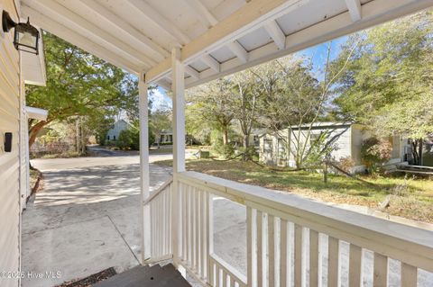 Tiny photo for 1941 Moss Street, Wilmington, NC 28403 (MLS # 100551685)
