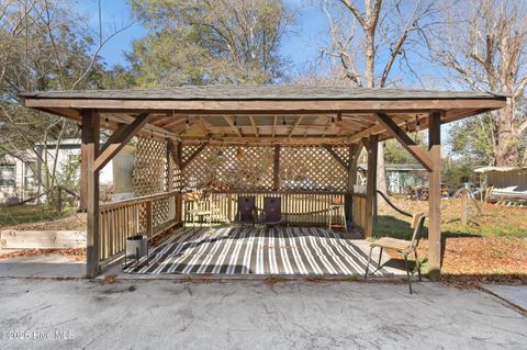 Tiny photo for 1941 Moss Street, Wilmington, NC 28403 (MLS # 100551685)