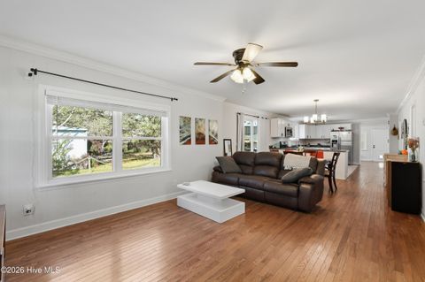 Tiny photo for 1941 Moss Street, Wilmington, NC 28403 (MLS # 100551685)