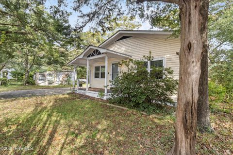 Tiny photo for 1941 Moss Street, Wilmington, NC 28403 (MLS # 100551685)
