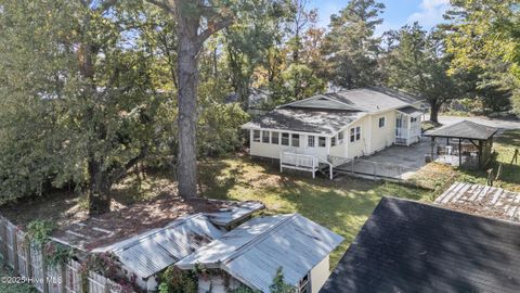 Tiny photo for 1941 Moss Street, Wilmington, NC 28403 (MLS # 100551685)
