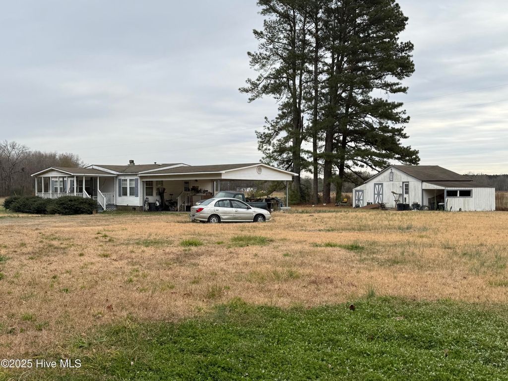 Photo of 864 Old Dam Road, Selma, NC 27576 (MLS # 100545226)