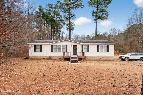 Photo of 204 Boone Drive, Carthage, NC 28327 (MLS # 100562003)