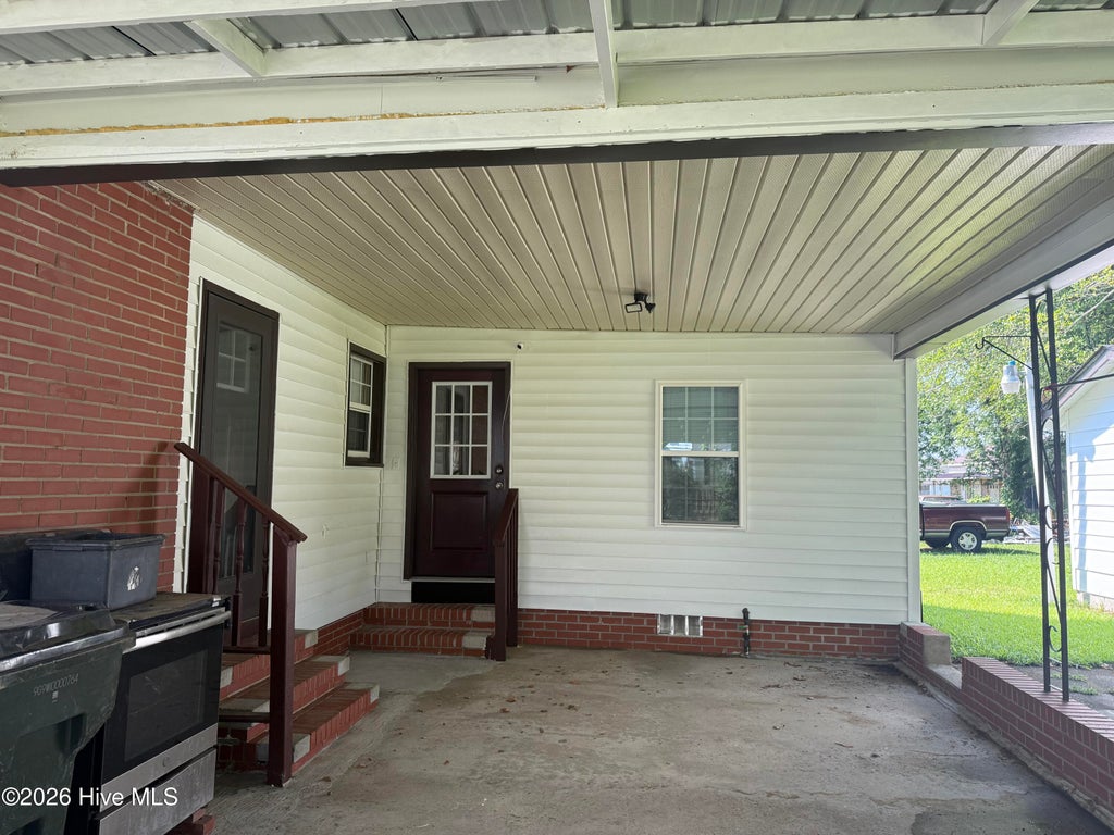 Photo of 206 Sunset Drive, Williamston, NC 27892 (MLS # 100587879)