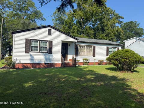 Homes For Sale - 206 Sunset Drive<br/> Martin County, Williamston, NC 27892