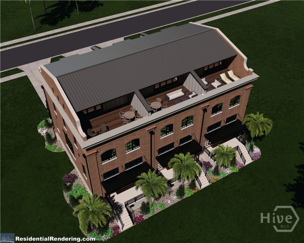 Photo of 430 Geo Meyer Avenue, Savannah, GA 31401 (MLS # SA347838)