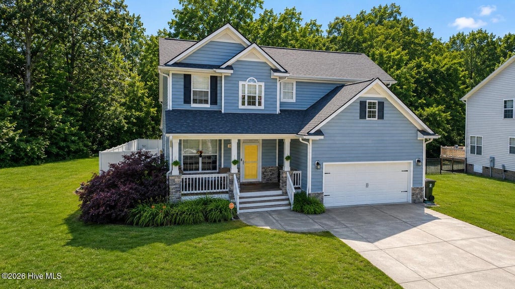 Photo of 2857 Little Gem Circle, Winterville, NC 28590 (MLS # 100579238)