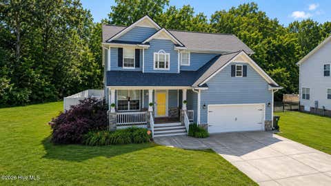 Photo of 2857 Little Gem Circle, Winterville, NC 28590 (MLS # 100579238)
