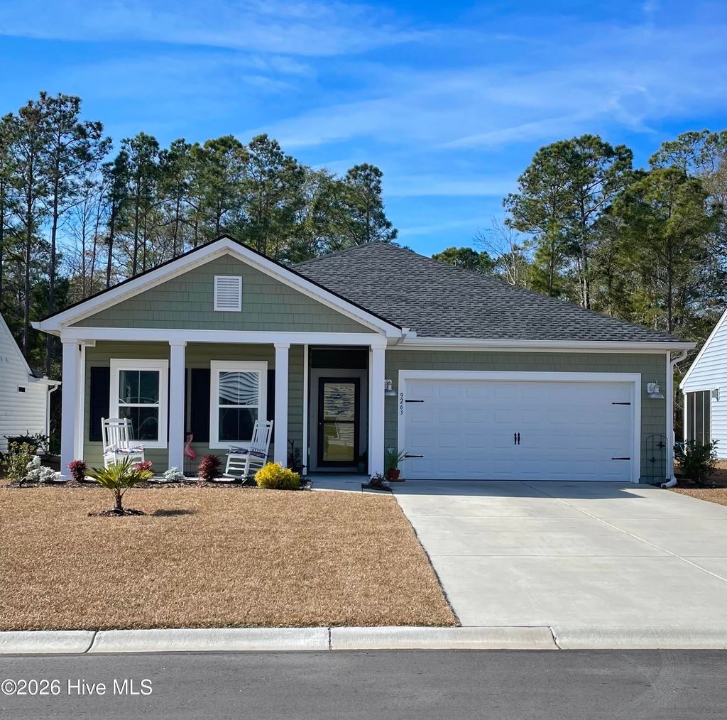 Photo of 9263 Little Osprey Drive, Calabash, NC 28467 (MLS # 100550488)