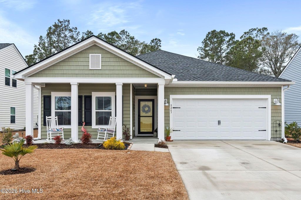 Photo of 9263 Little Osprey Drive, Calabash, NC 28467 (MLS # 100550488)