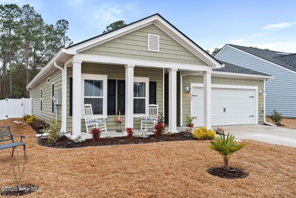 Photo of 9263 Little Osprey Drive, Calabash, NC 28467 (MLS # 100550488)