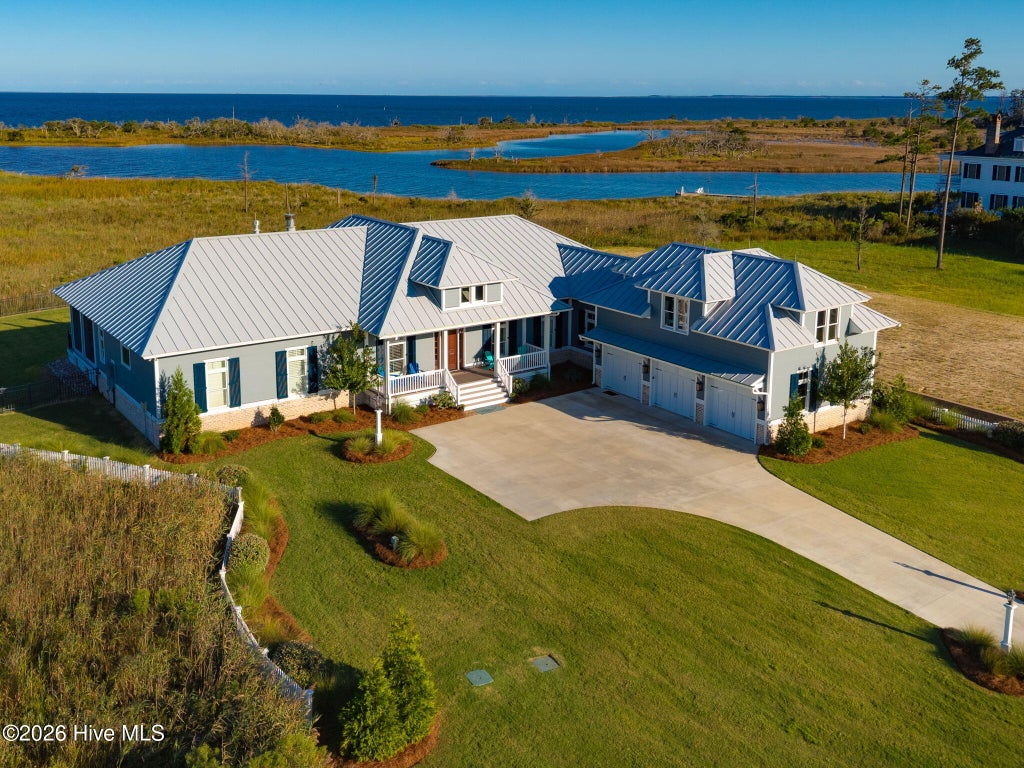 Photo of 76 Soundside Drive, Oriental, NC 28571 (MLS # 100604765)