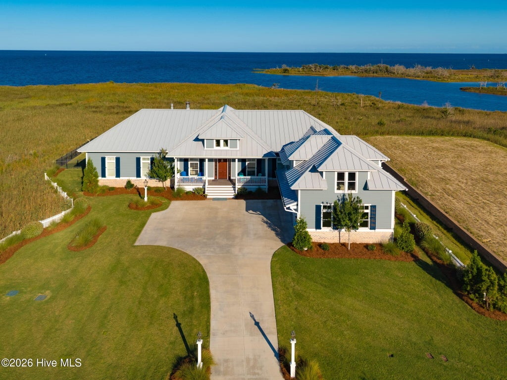 Photo of 76 Soundside Drive, Oriental, NC 28571 (MLS # 100604765)