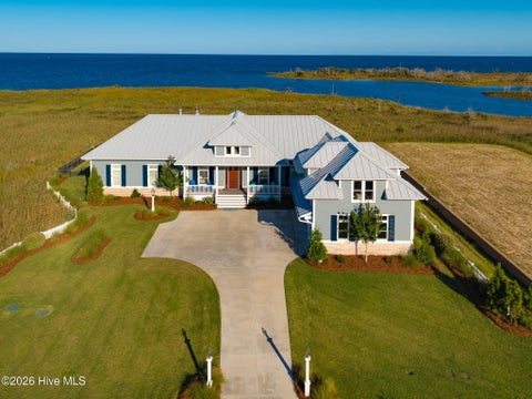 Photo of 76 Soundside Drive, Oriental, NC 28571 (MLS # 100604765)