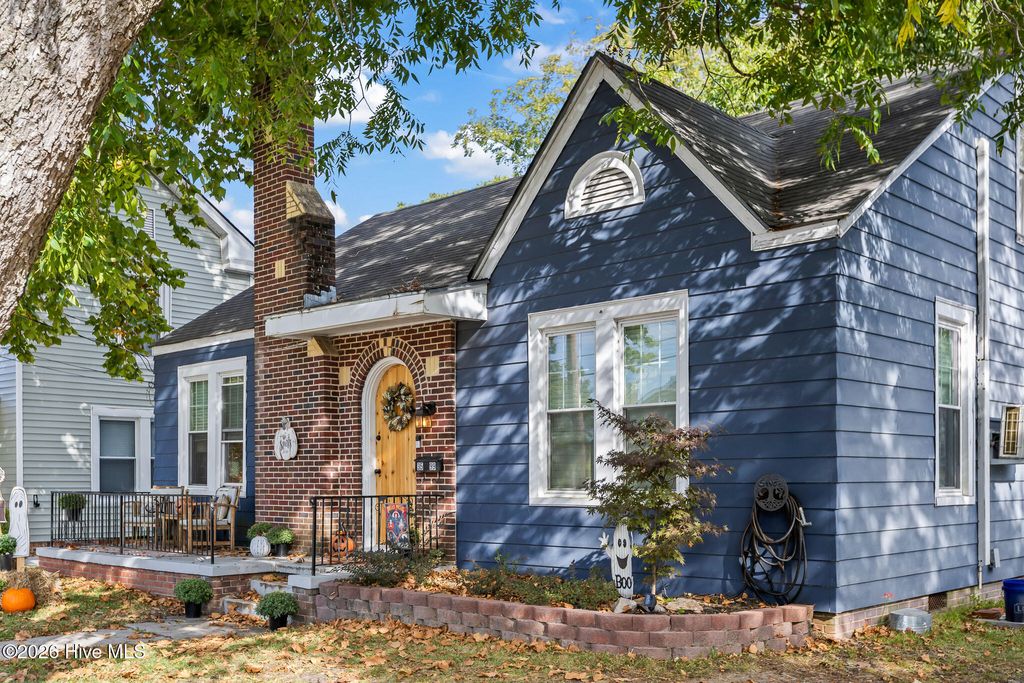 Photo of 3599 N Main Street, Farmville, NC 27828 (MLS # 100574913)
