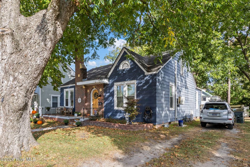 Photo of 3599 N Main Street, Farmville, NC 27828 (MLS # 100574913)