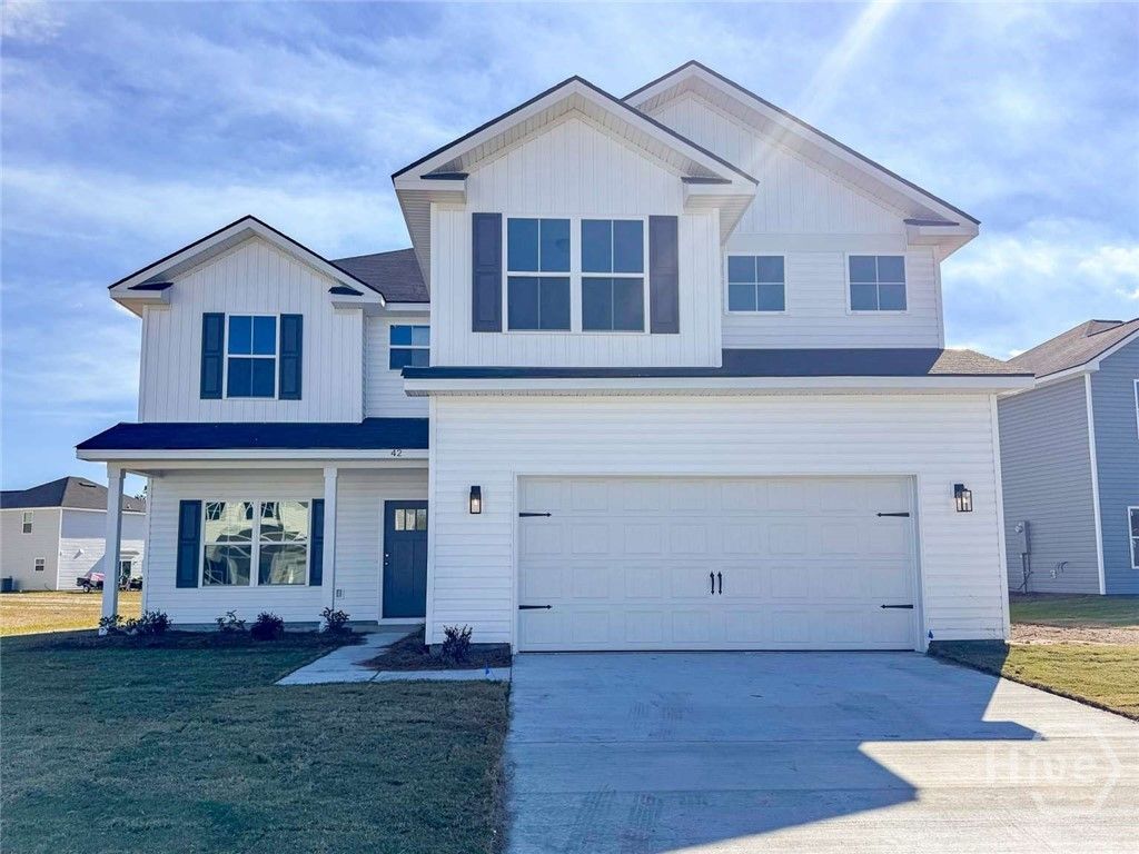 Photo of 202 Calhoun Way NE, Ludowici, GA 31316 (MLS # SA352824)