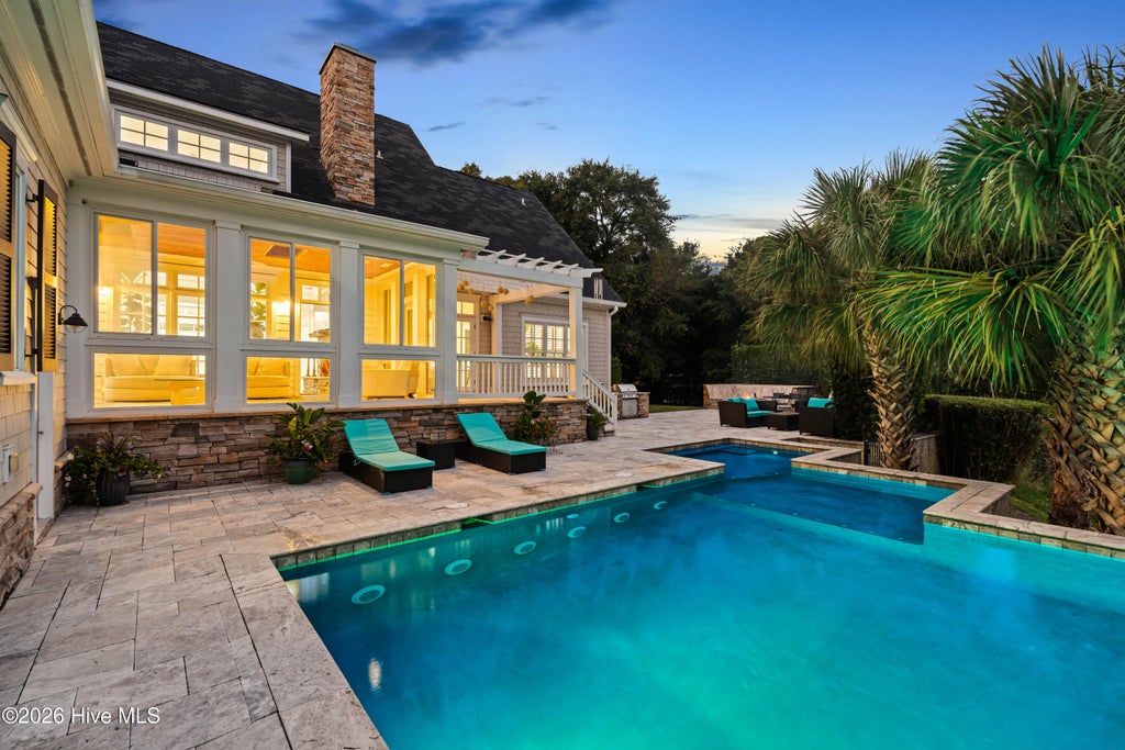 Photo of 2124 Auburn Lane, Wilmington, NC 28405 (MLS # 100610313)