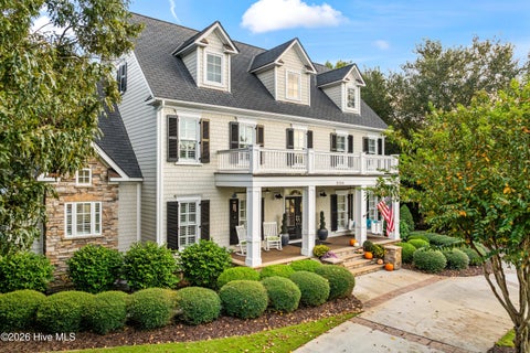Tiny photo for 2124 Auburn Lane, Wilmington, NC 28405 (MLS # 100610313)
