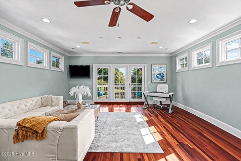 Tiny photo for 2124 Auburn Lane, Wilmington, NC 28405 (MLS # 100610313)