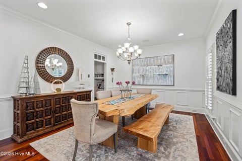 Tiny photo for 2124 Auburn Lane, Wilmington, NC 28405 (MLS # 100610313)