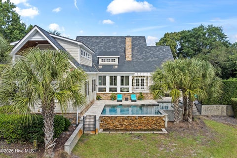 Tiny photo for 2124 Auburn Lane, Wilmington, NC 28405 (MLS # 100610313)