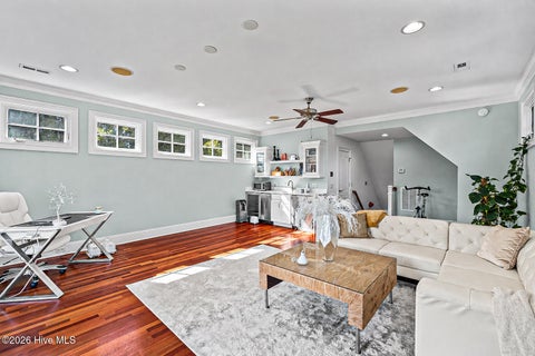 Tiny photo for 2124 Auburn Lane, Wilmington, NC 28405 (MLS # 100610313)