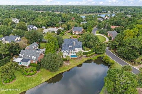 Tiny photo for 2124 Auburn Lane, Wilmington, NC 28405 (MLS # 100610313)