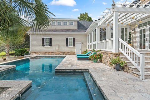 Tiny photo for 2124 Auburn Lane, Wilmington, NC 28405 (MLS # 100610313)