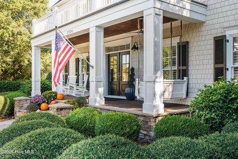 Tiny photo for 2124 Auburn Lane, Wilmington, NC 28405 (MLS # 100610313)