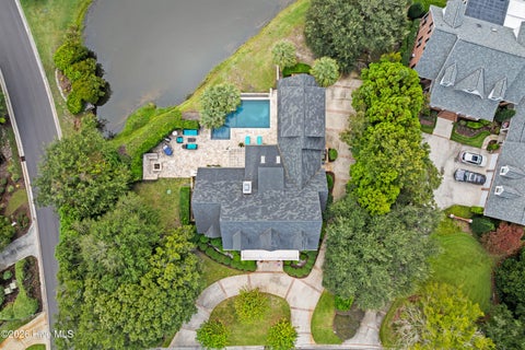 Tiny photo for 2124 Auburn Lane, Wilmington, NC 28405 (MLS # 100610313)